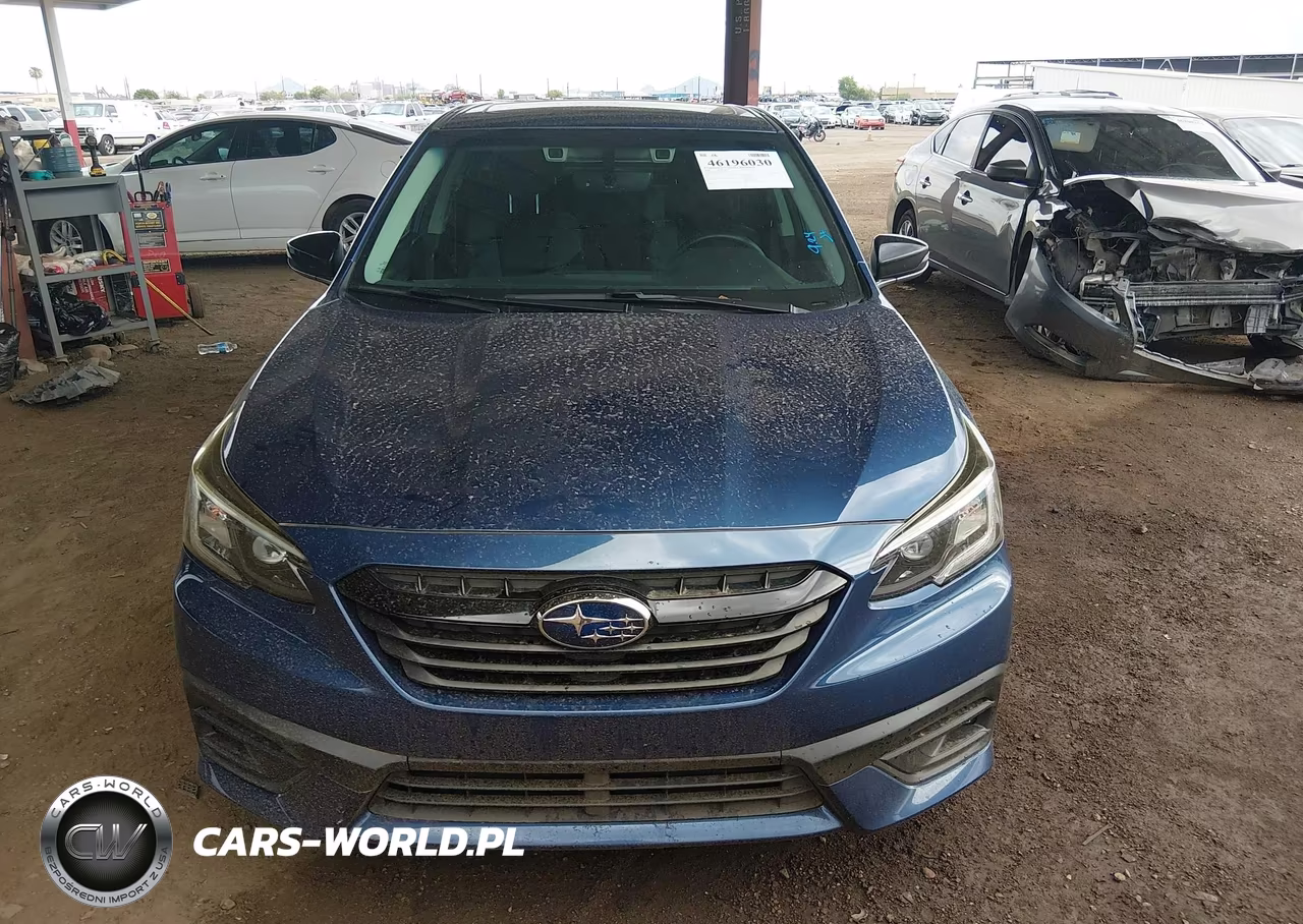 2020 Subaru Legacy Sport VIN:4S3BWAG69L3022573 - 12