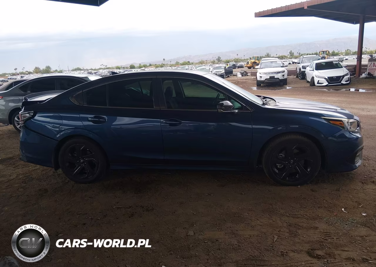 2020 Subaru Legacy Sport VIN:4S3BWAG69L3022573 - 13