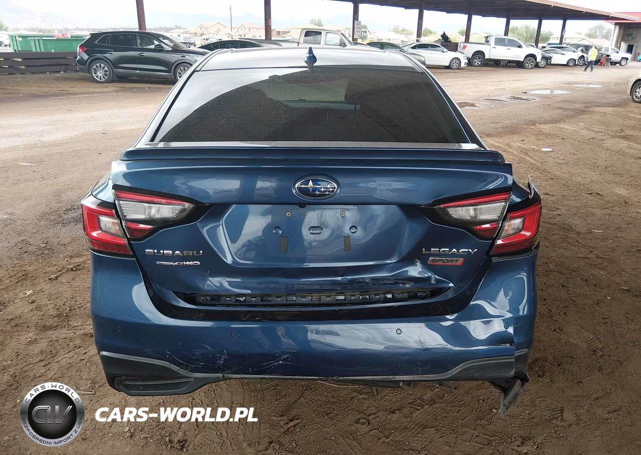 2020 Subaru Legacy Sport VIN:4S3BWAG69L3022573 - 16