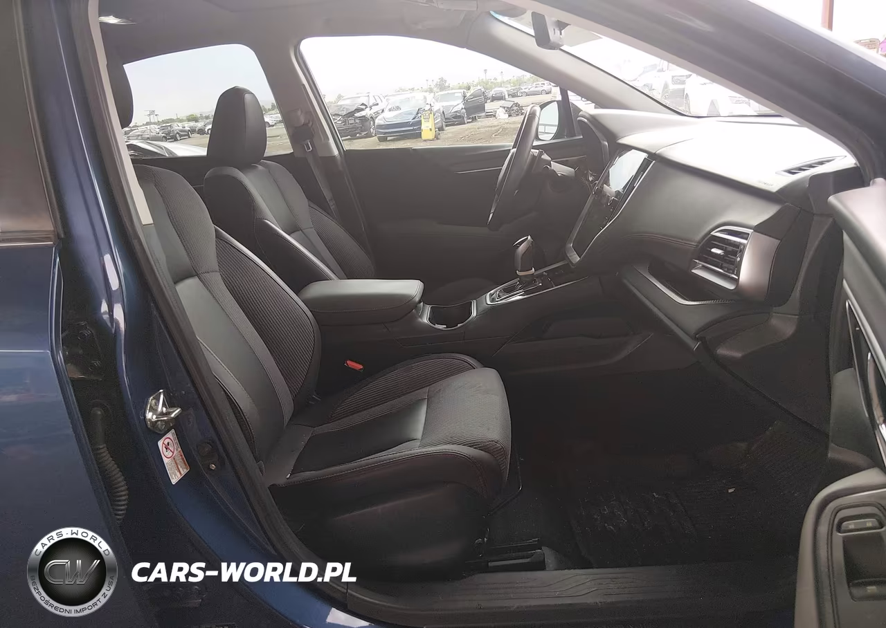 2020 Subaru Legacy Sport VIN:4S3BWAG69L3022573 - 5