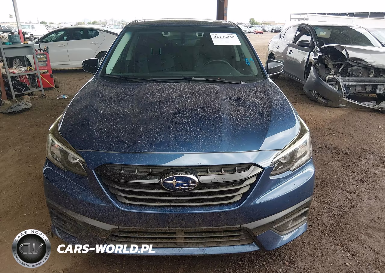 2020 Subaru Legacy Sport VIN:4S3BWAG69L3022573 - 6