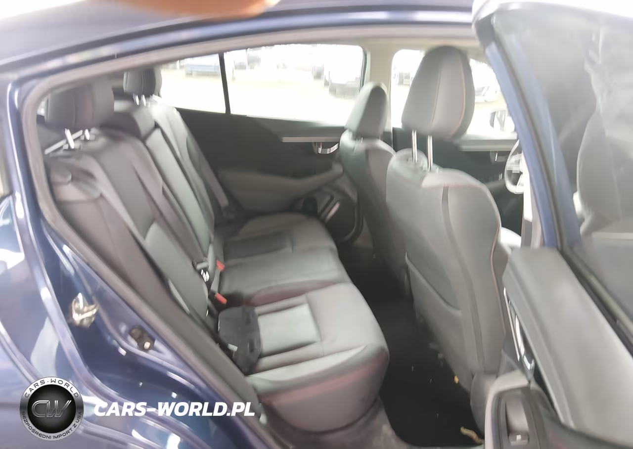 2020 Subaru Legacy Sport VIN:4S3BWAG69L3022573 - 8
