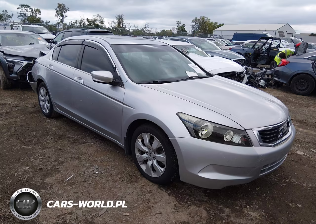 2010 Honda Accord 2.4 Ex-L