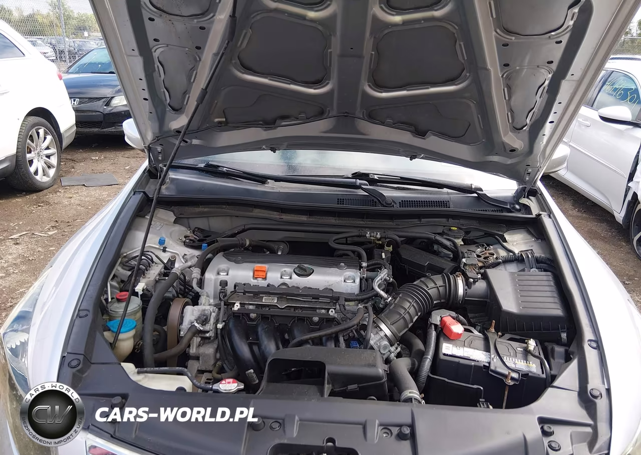 2010 Honda Accord 2.4 Ex-L VIN:1HGCP2F84AA173485 - 10
