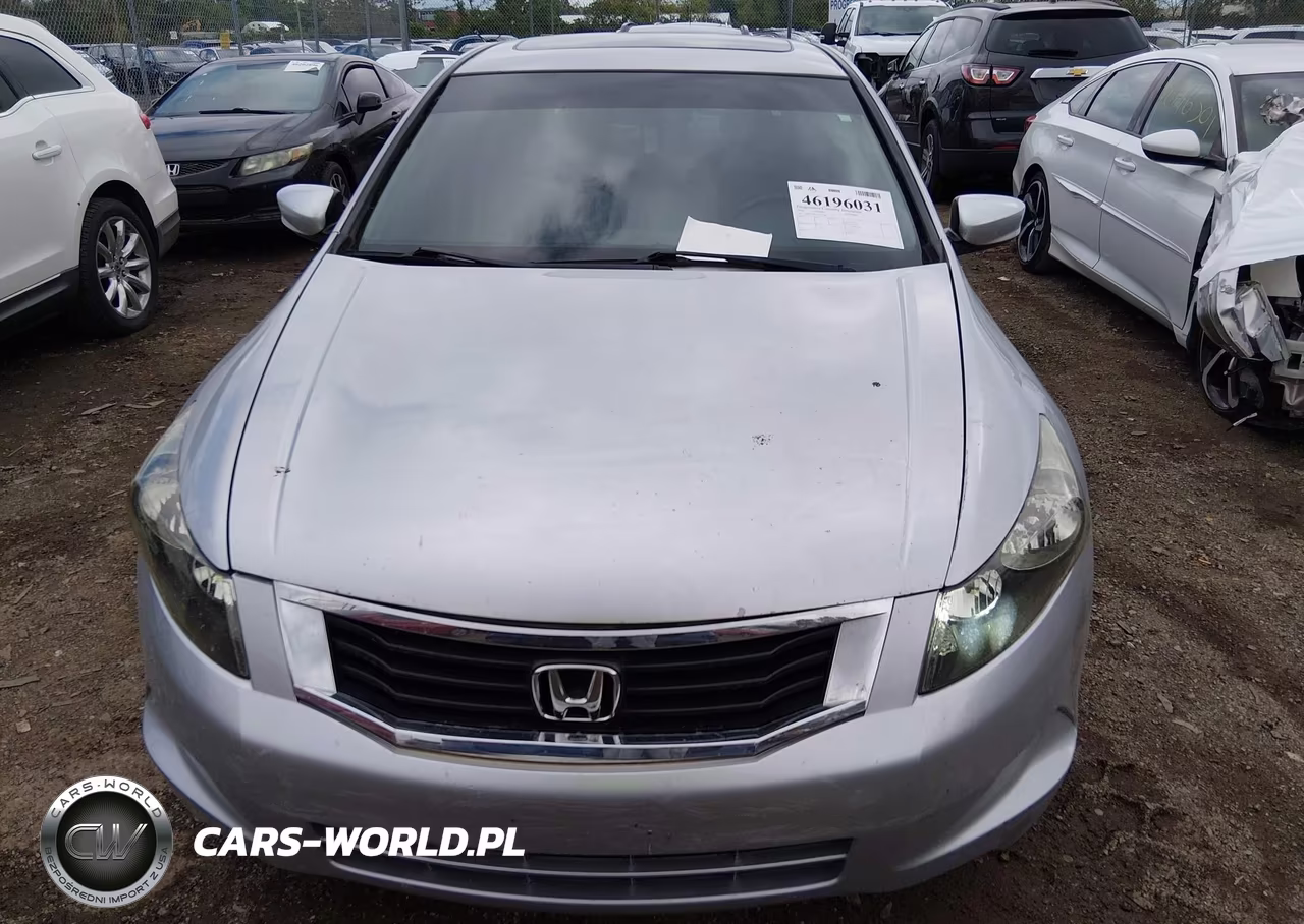 2010 Honda Accord 2.4 Ex-L VIN:1HGCP2F84AA173485 - 13