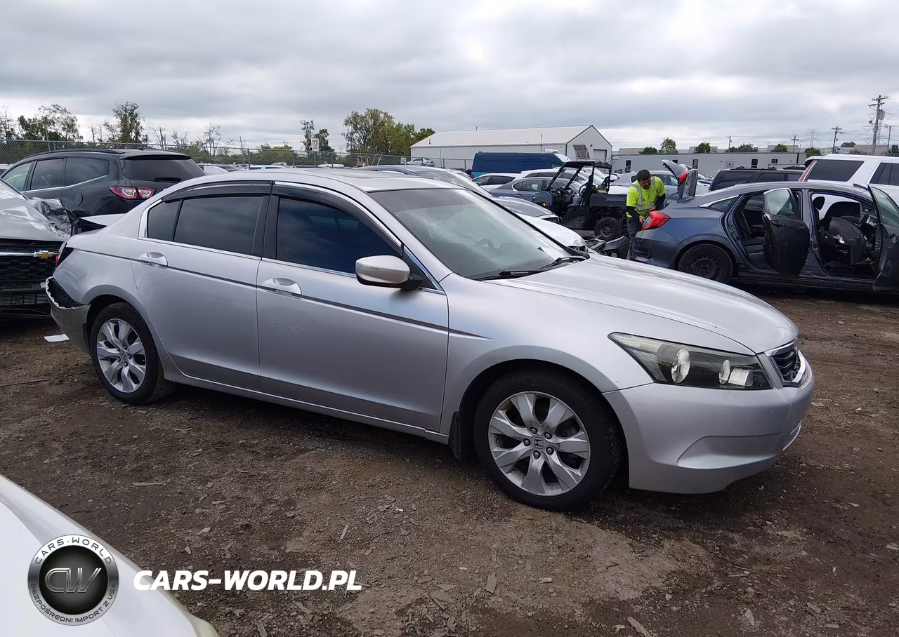2010 Honda Accord 2.4 Ex-L VIN:1HGCP2F84AA173485 - 14