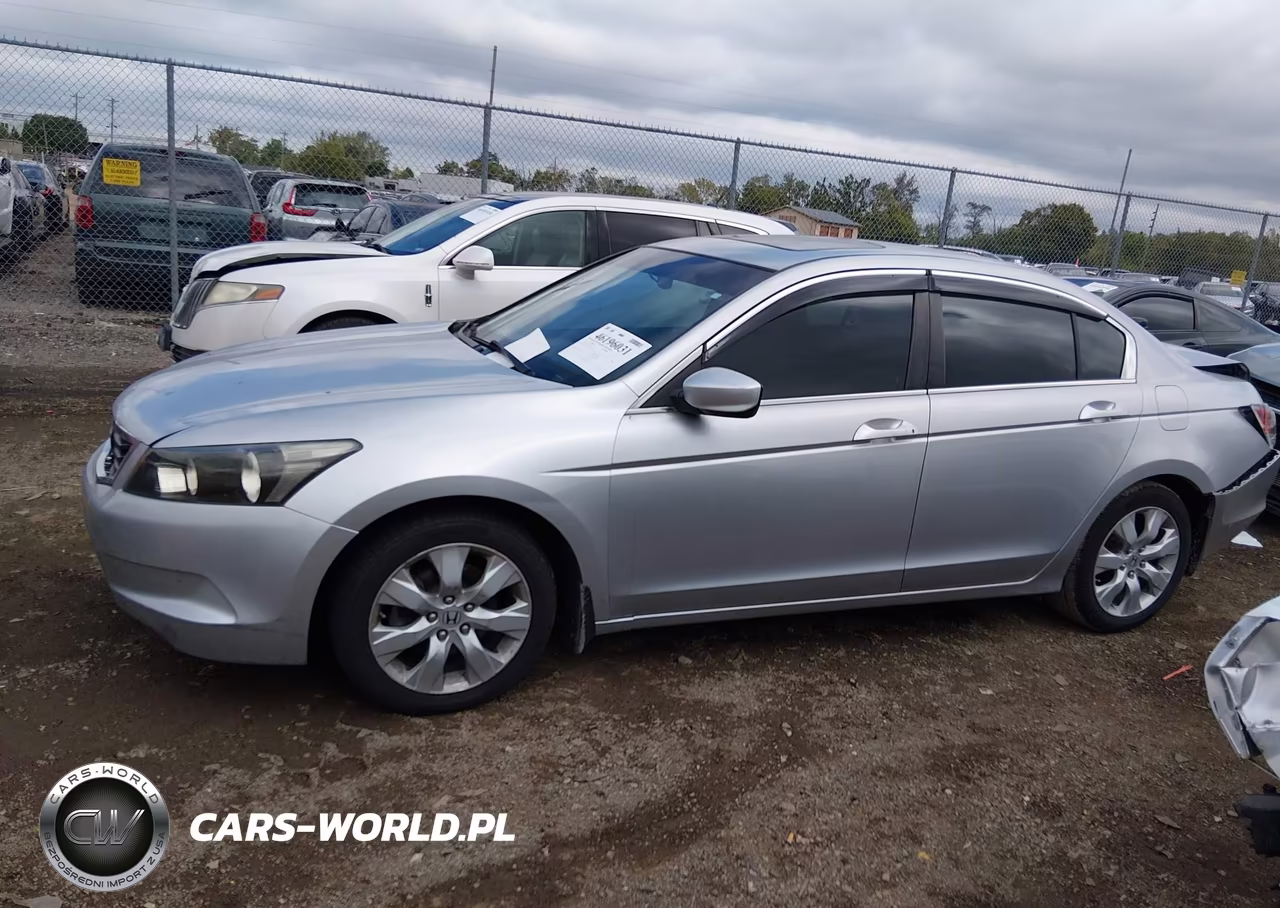 2010 Honda Accord 2.4 Ex-L VIN:1HGCP2F84AA173485 - 15
