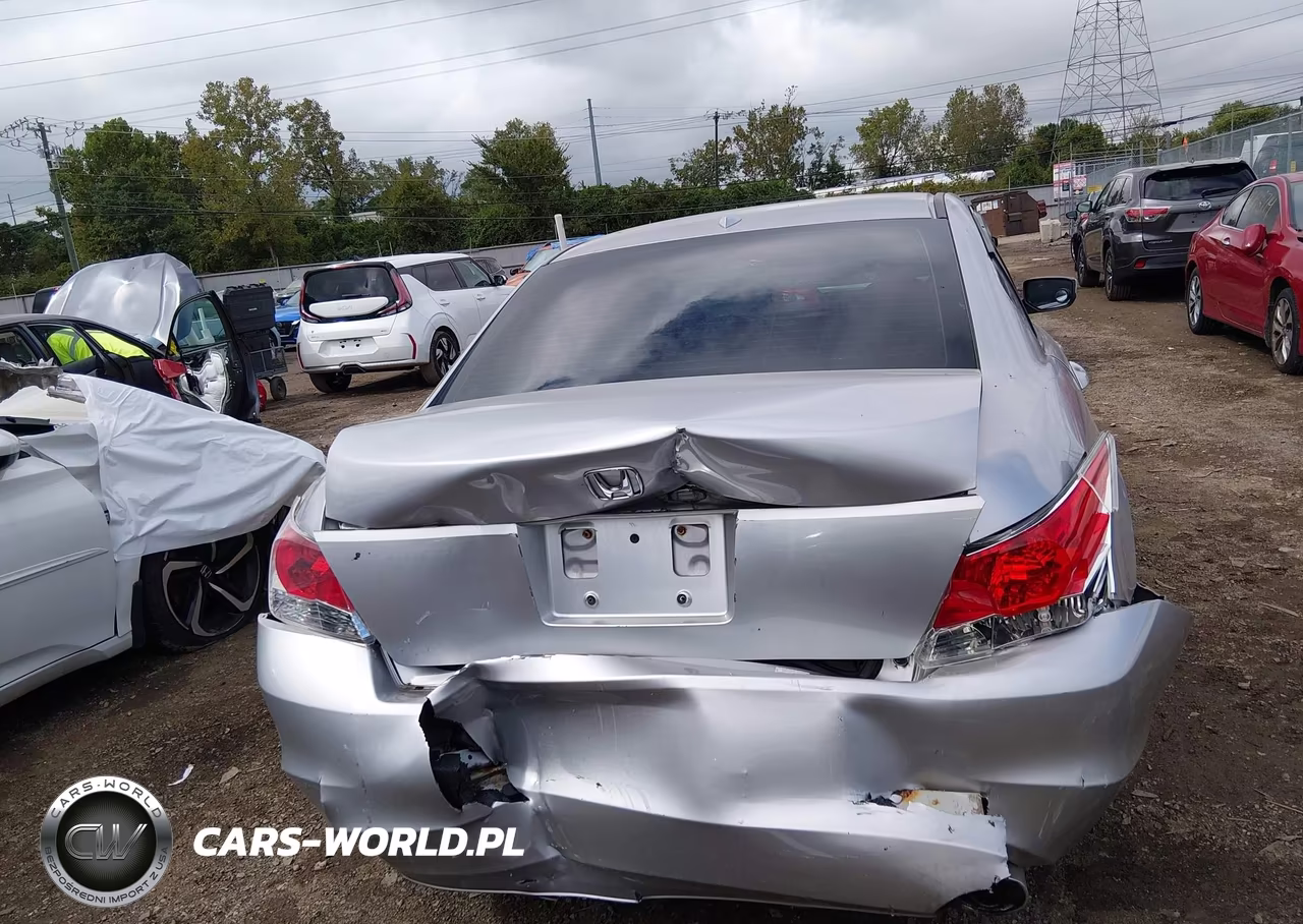2010 Honda Accord 2.4 Ex-L VIN:1HGCP2F84AA173485 - 17