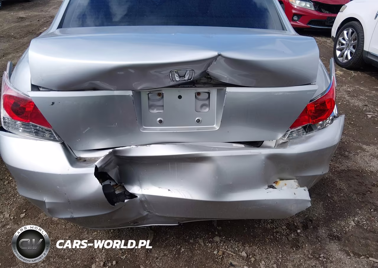 2010 Honda Accord 2.4 Ex-L VIN:1HGCP2F84AA173485 - 6