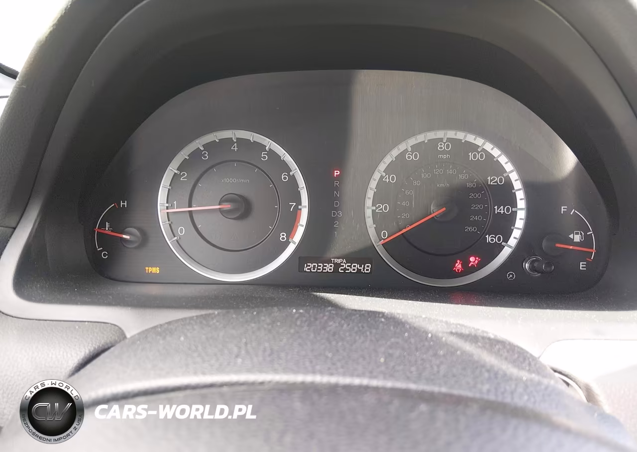 2010 Honda Accord 2.4 Ex-L VIN:1HGCP2F84AA173485 - 7