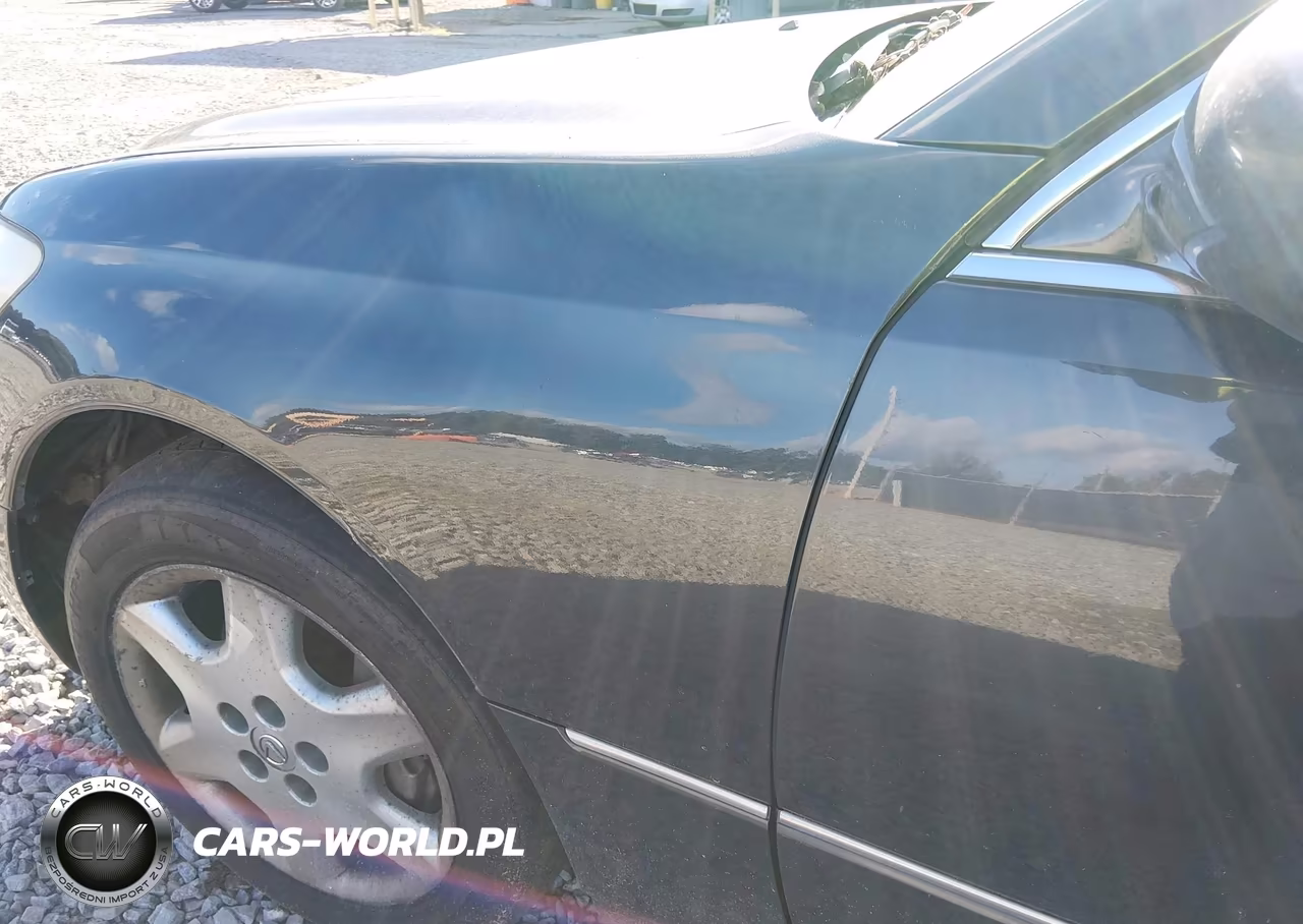 2005 Lexus Ls 430 VIN:JTHBN36F450174070 - 12