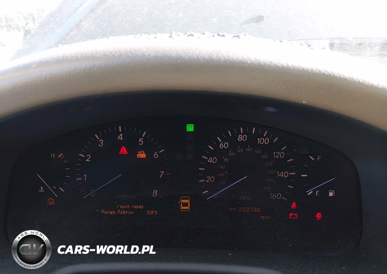 2005 Lexus Ls 430 VIN:JTHBN36F450174070 - 7