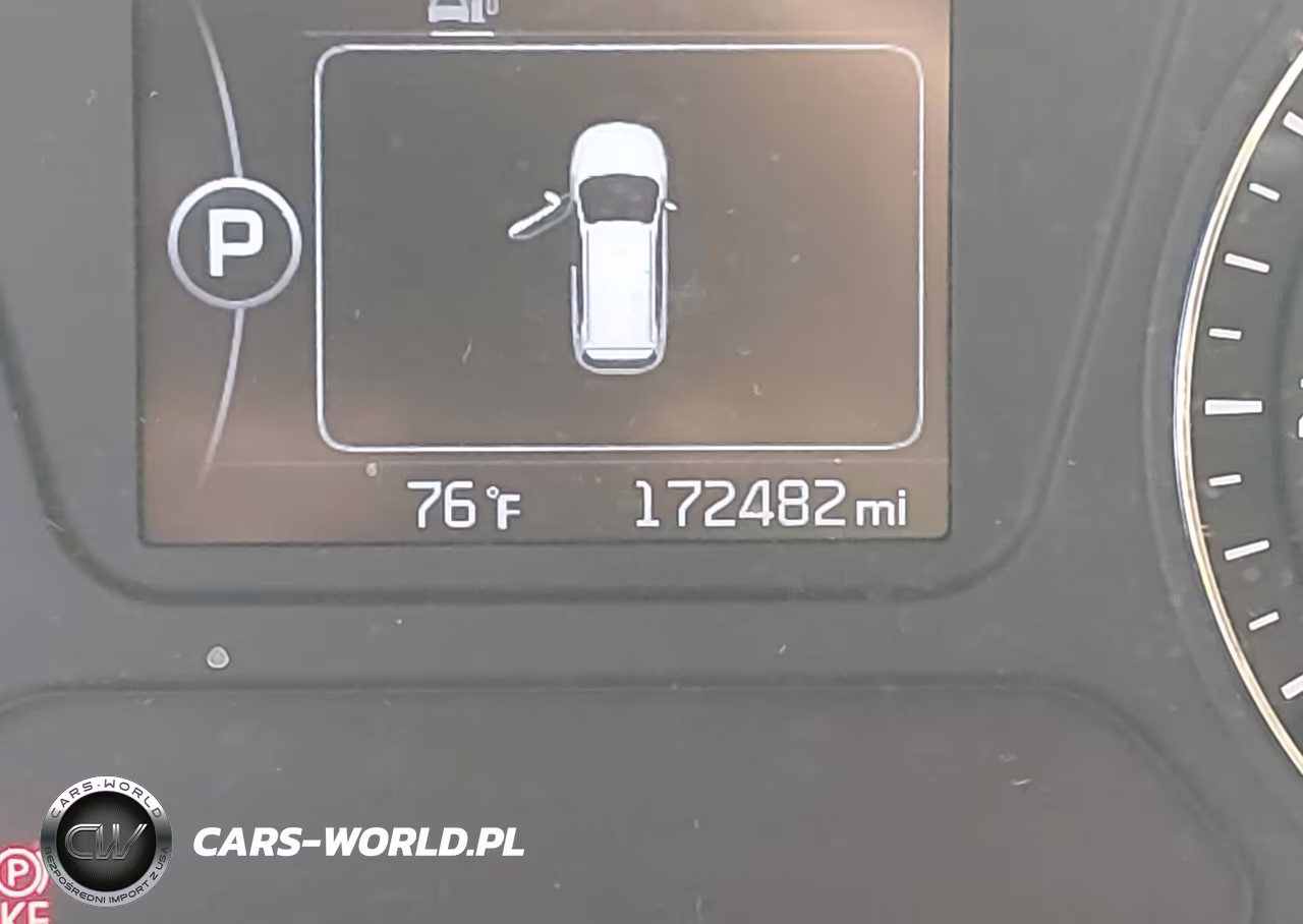 2017 Kia Sorento 3.3L Lx VIN:5XYPG4A50HG249710 - 16