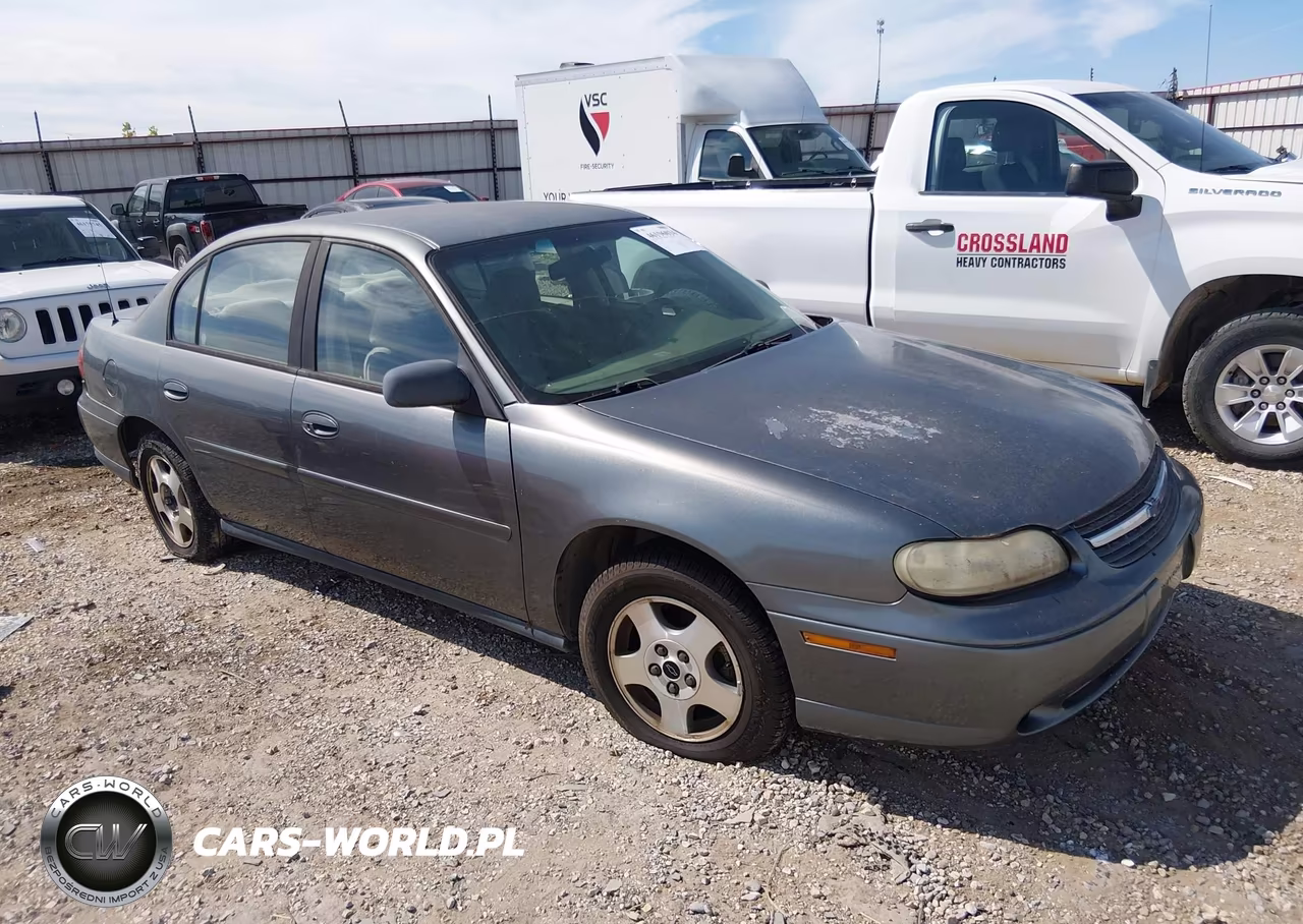 2003 Chevrolet Malibu – zdjęcie 1 z 12