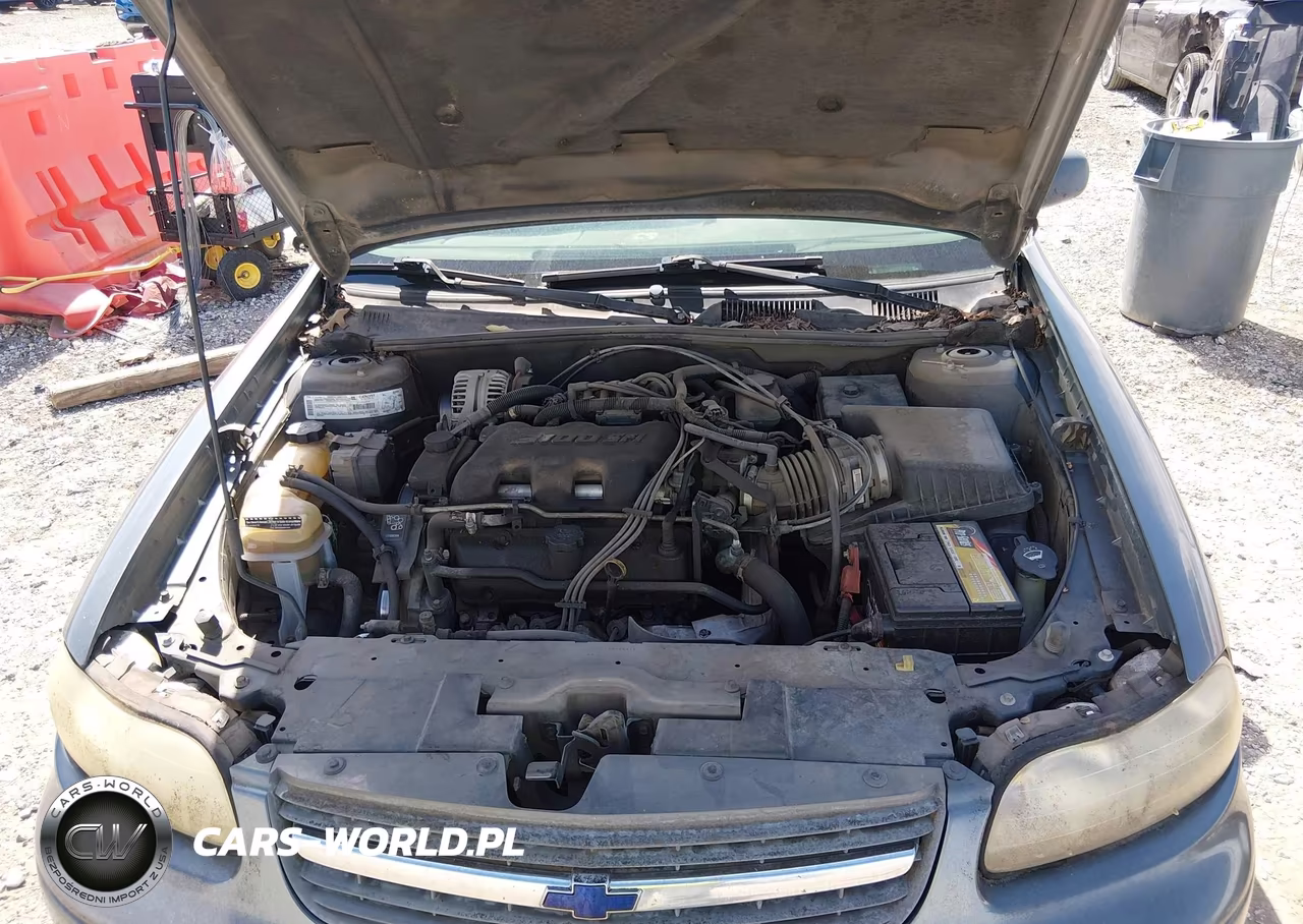 2003 Chevrolet Malibu VIN:1G1ND52J33M732657 - 10