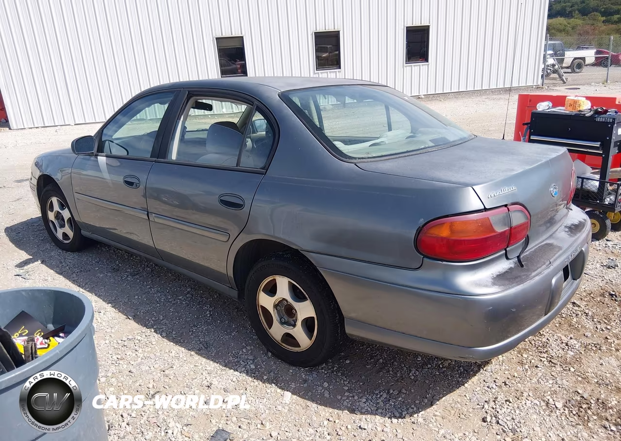 2003 Chevrolet Malibu VIN:1G1ND52J33M732657 - 3