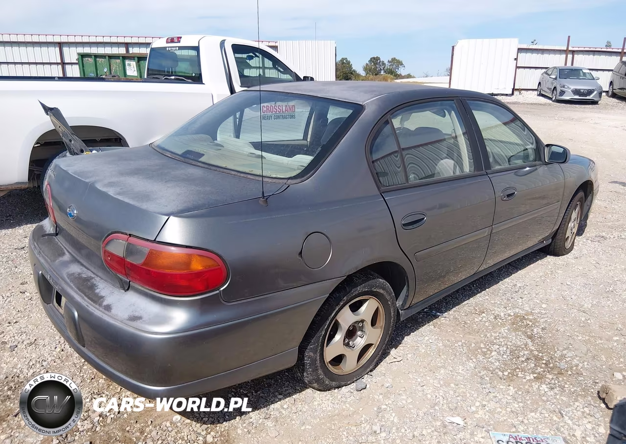 2003 Chevrolet Malibu VIN:1G1ND52J33M732657 - 4