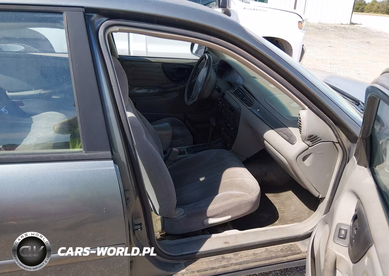 2003 Chevrolet Malibu VIN:1G1ND52J33M732657 - 5