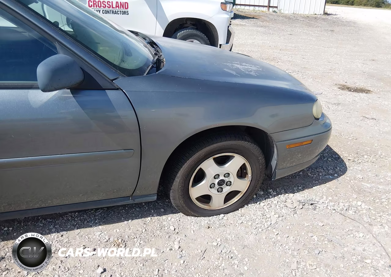 2003 Chevrolet Malibu VIN:1G1ND52J33M732657 - 6