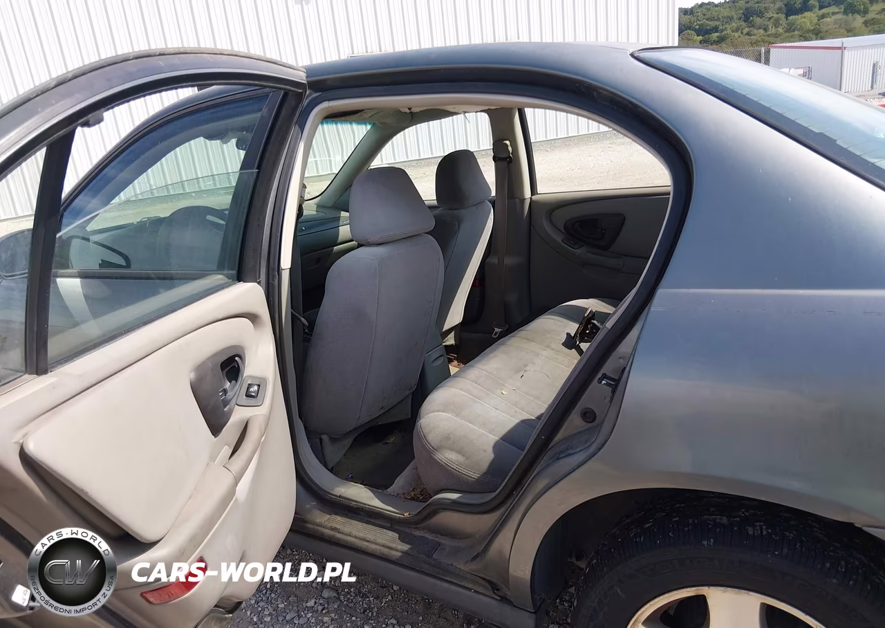 2003 Chevrolet Malibu VIN:1G1ND52J33M732657 - 8