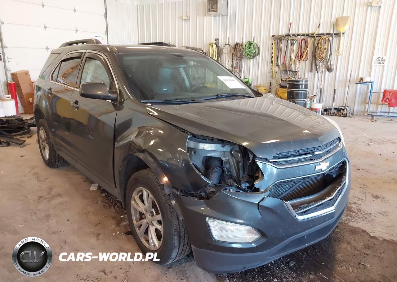 2017 Chevrolet Equinox Lt