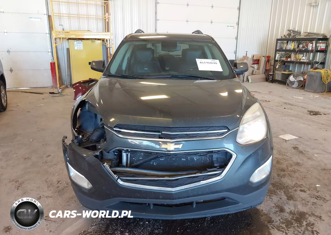 2017 Chevrolet Equinox Lt VIN:2GNALCEK3H1575496 - 12