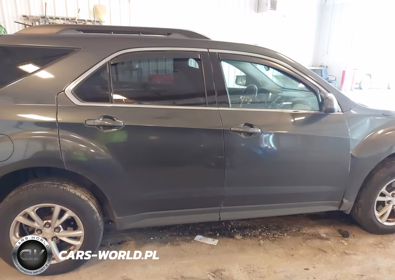 2017 Chevrolet Equinox Lt VIN:2GNALCEK3H1575496 - 13