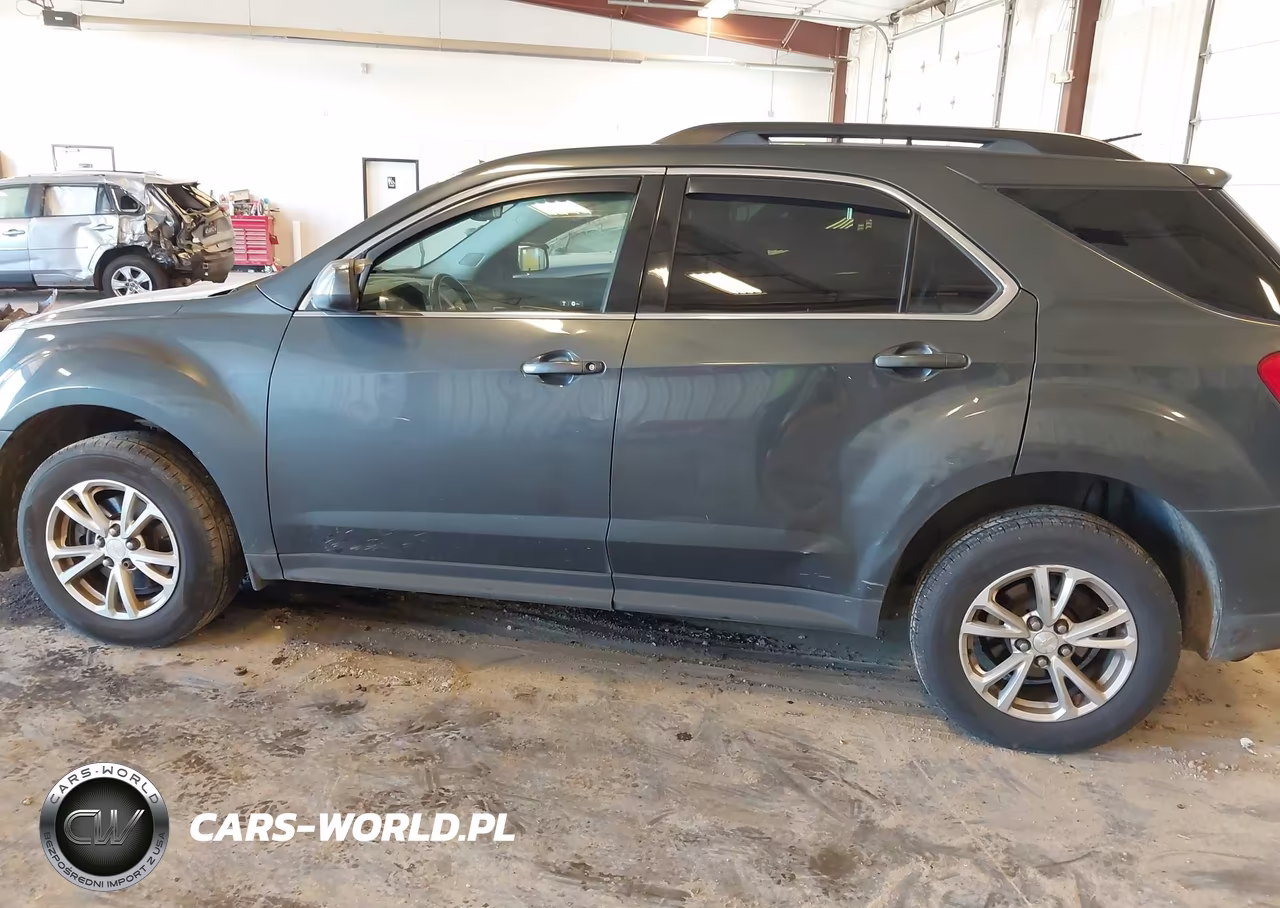 2017 Chevrolet Equinox Lt VIN:2GNALCEK3H1575496 - 14