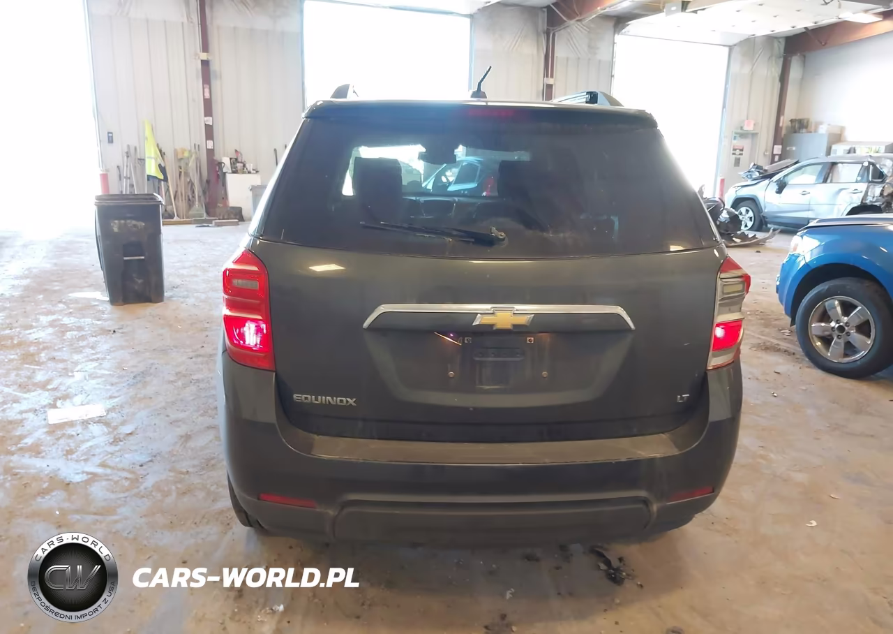 2017 Chevrolet Equinox Lt VIN:2GNALCEK3H1575496 - 16