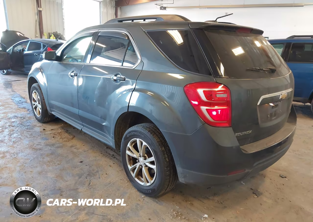 2017 Chevrolet Equinox Lt VIN:2GNALCEK3H1575496 - 3