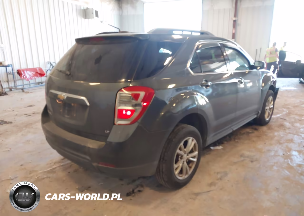 2017 Chevrolet Equinox Lt VIN:2GNALCEK3H1575496 - 4