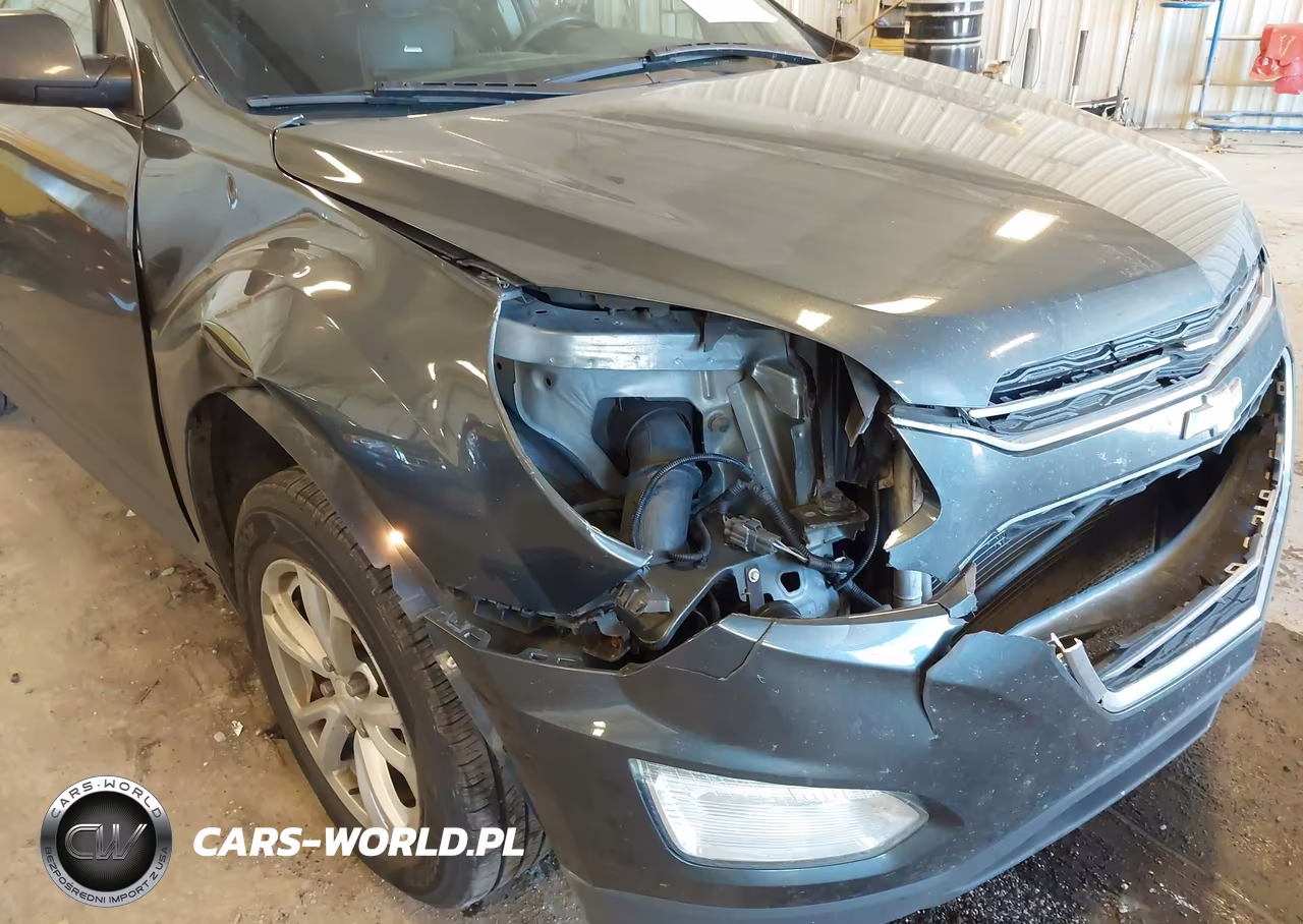 2017 Chevrolet Equinox Lt VIN:2GNALCEK3H1575496 - 6