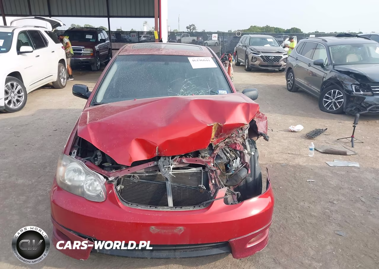 2007 Toyota Corolla S VIN:1NXBR32E47Z867599 - 13