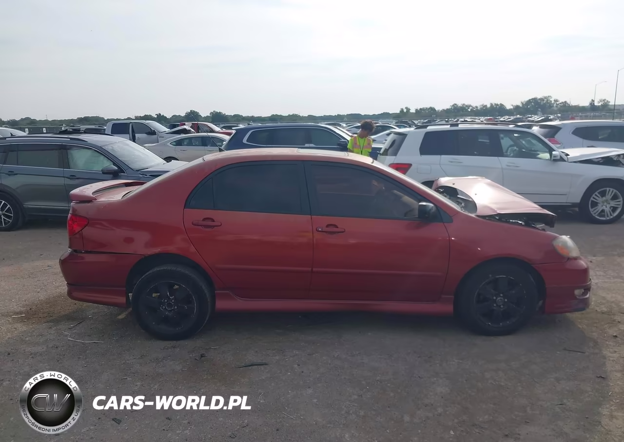 2007 Toyota Corolla S VIN:1NXBR32E47Z867599 - 14