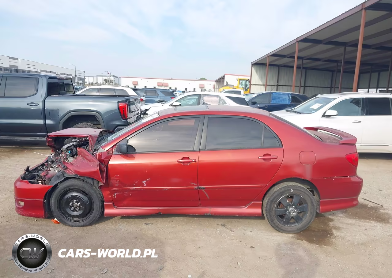2007 Toyota Corolla S VIN:1NXBR32E47Z867599 - 15