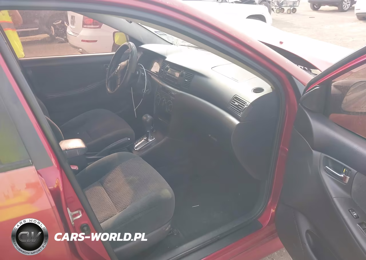 2007 Toyota Corolla S VIN:1NXBR32E47Z867599 - 5