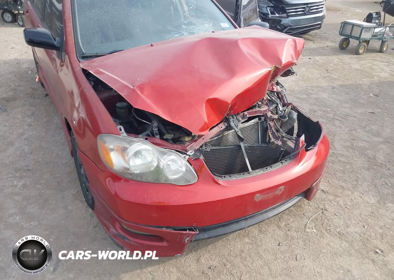 2007 Toyota Corolla S VIN:1NXBR32E47Z867599 - 6