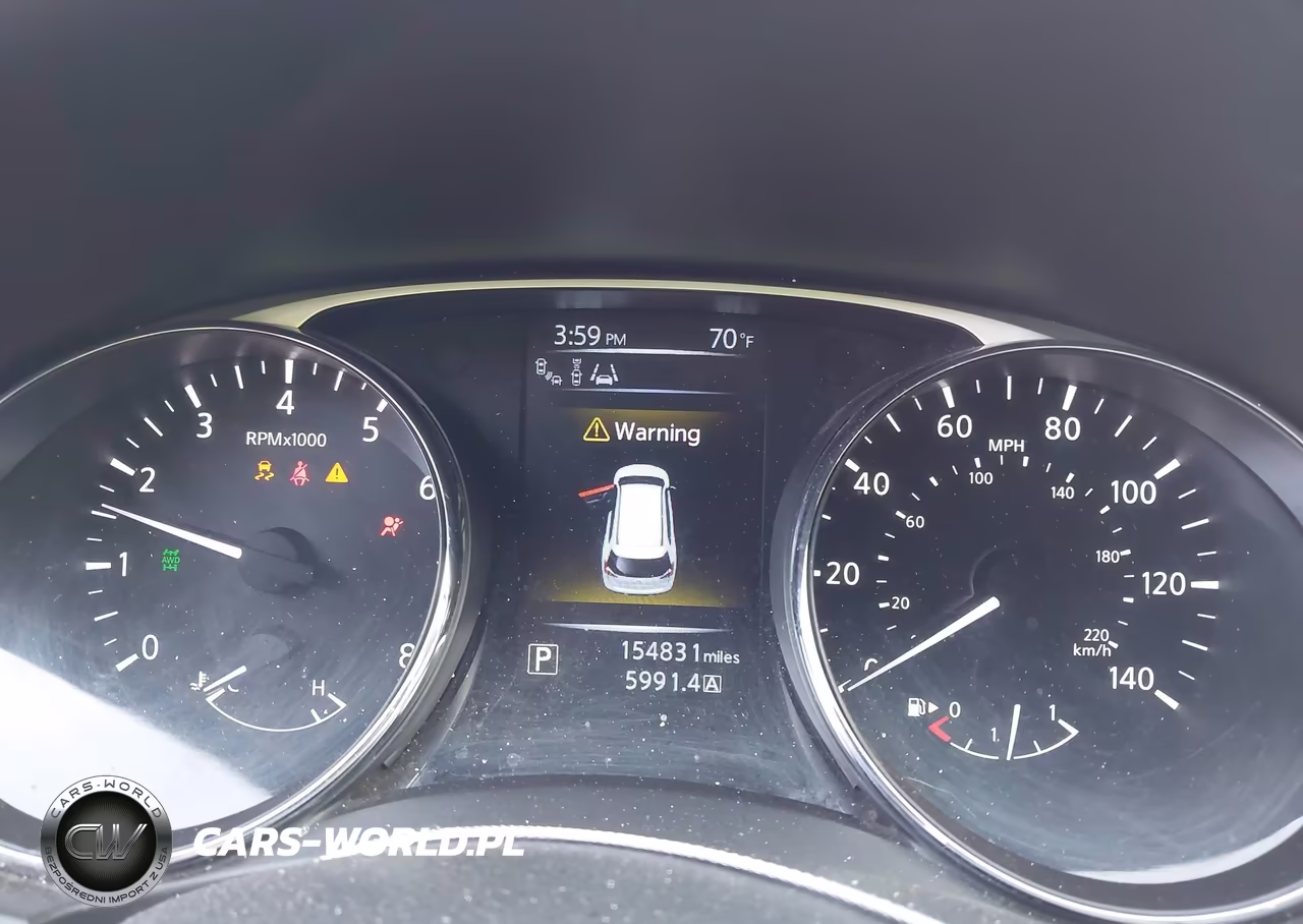2014 Nissan Rogue Sl VIN:5N1AT2MV0EC794867 - 7