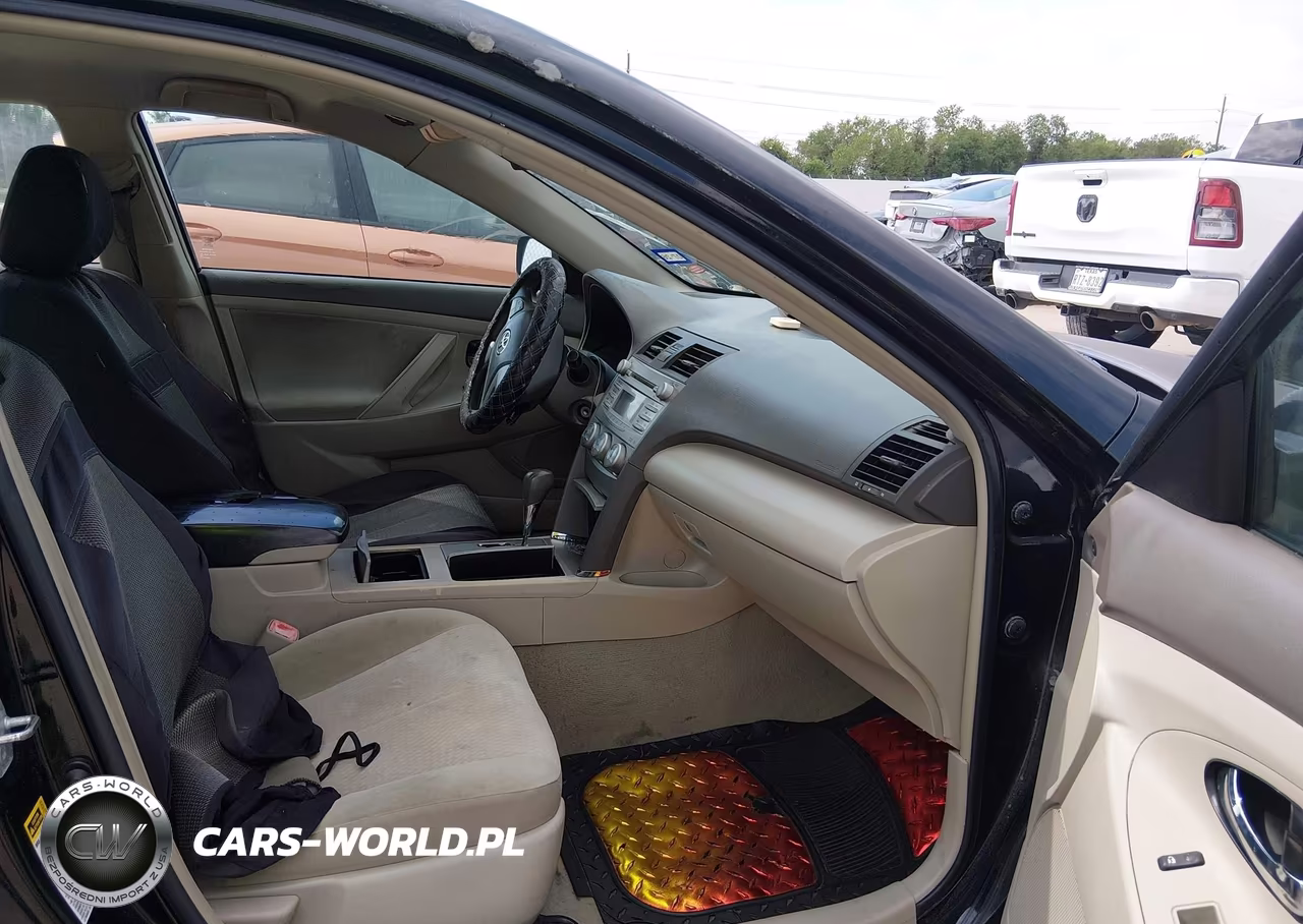 2011 Toyota Camry VIN:4T1BF3EKXBU666874 - 5