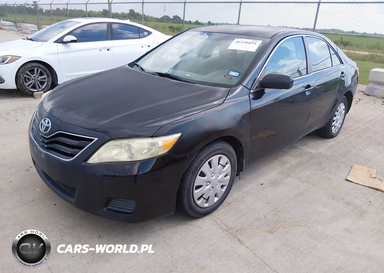2011 Toyota Camry VIN:4T1BF3EKXBU666874 - 6