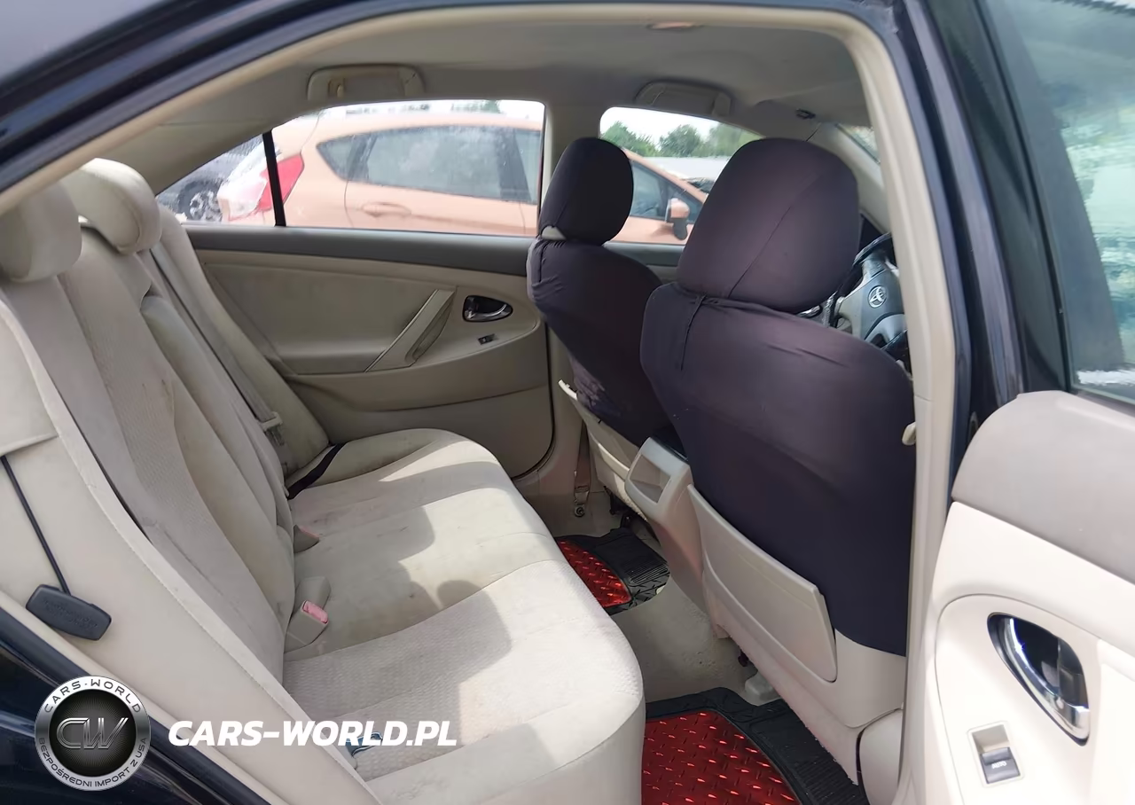 2011 Toyota Camry VIN:4T1BF3EKXBU666874 - 8
