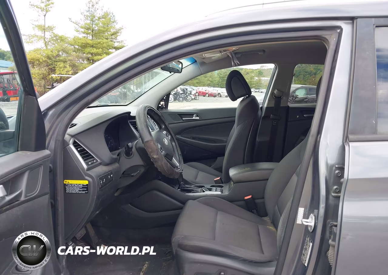 2017 Hyundai Tucson Sport VIN:KM8J3CA25HU388078 - 5