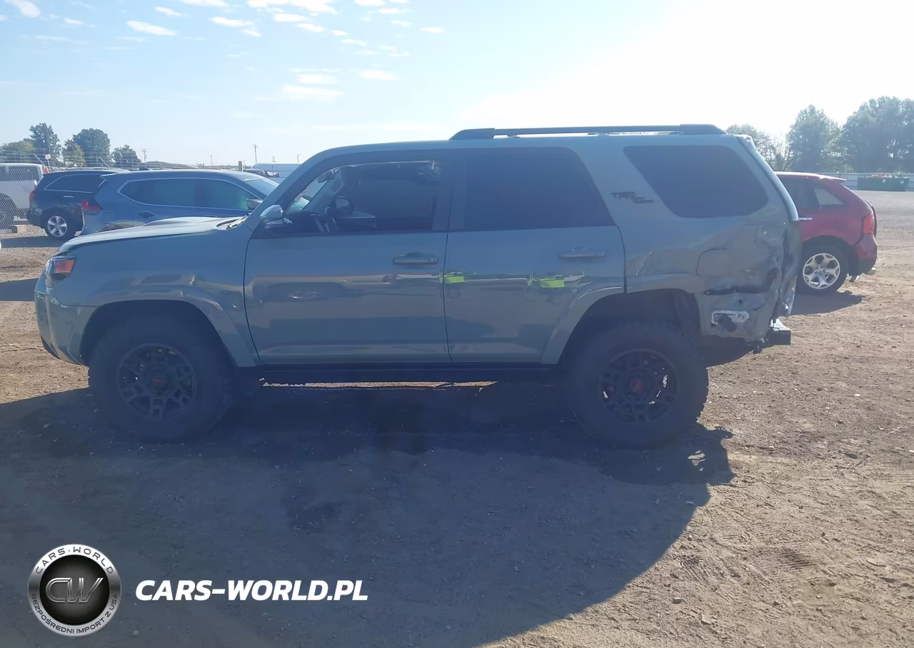 2023 Toyota 4Runner Trd Off Road Premium VIN:JTERU5JR1P6103419 - 15