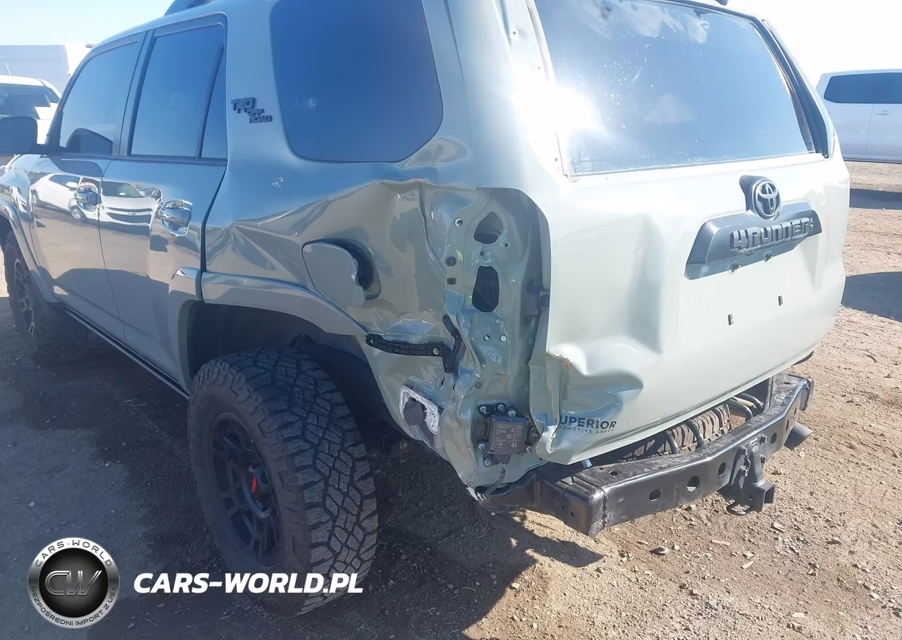 2023 Toyota 4Runner Trd Off Road Premium VIN:JTERU5JR1P6103419 - 6