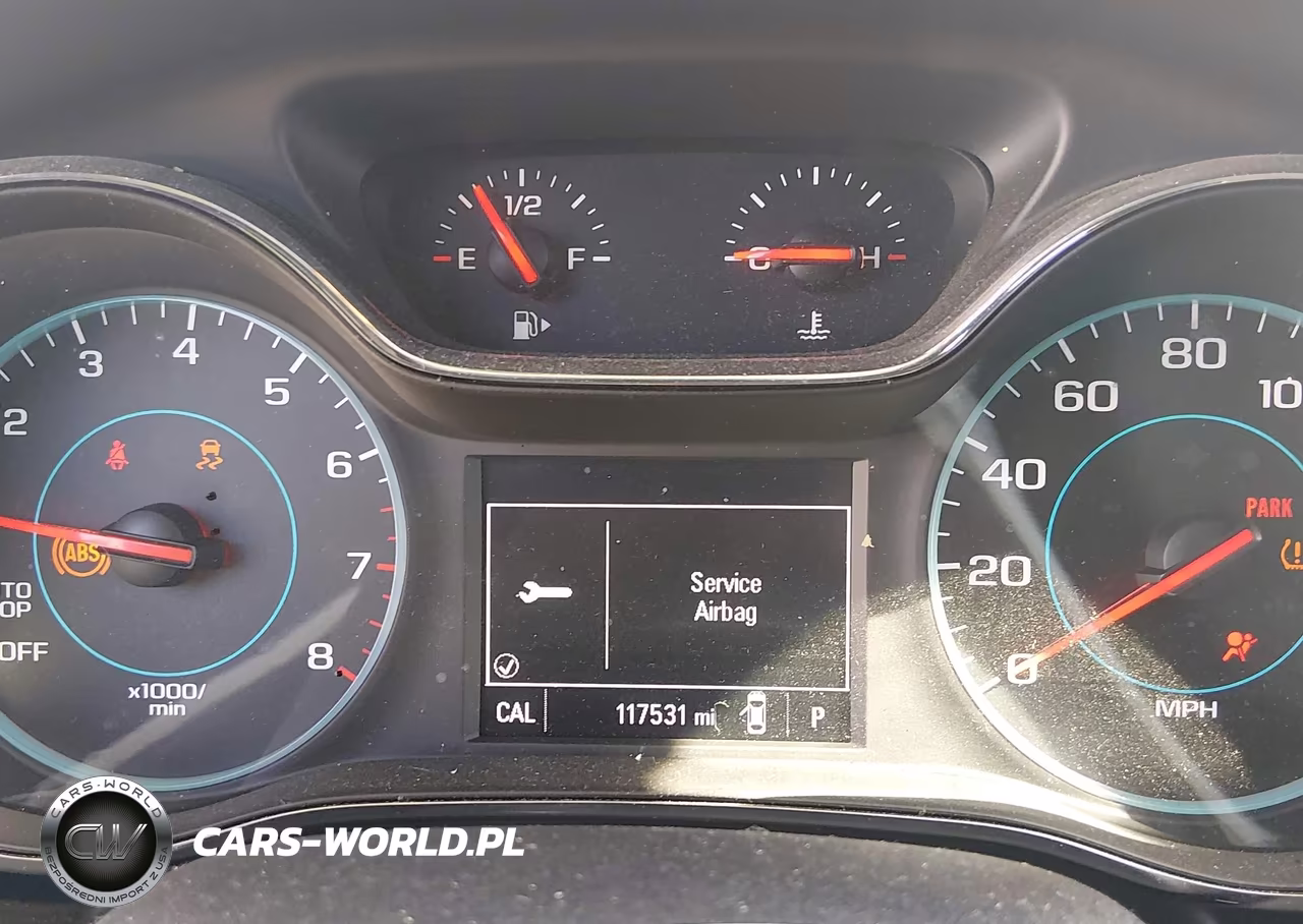 2017 Chevrolet Cruze Lt Auto VIN:1G1BE5SM0H7266427 - 7