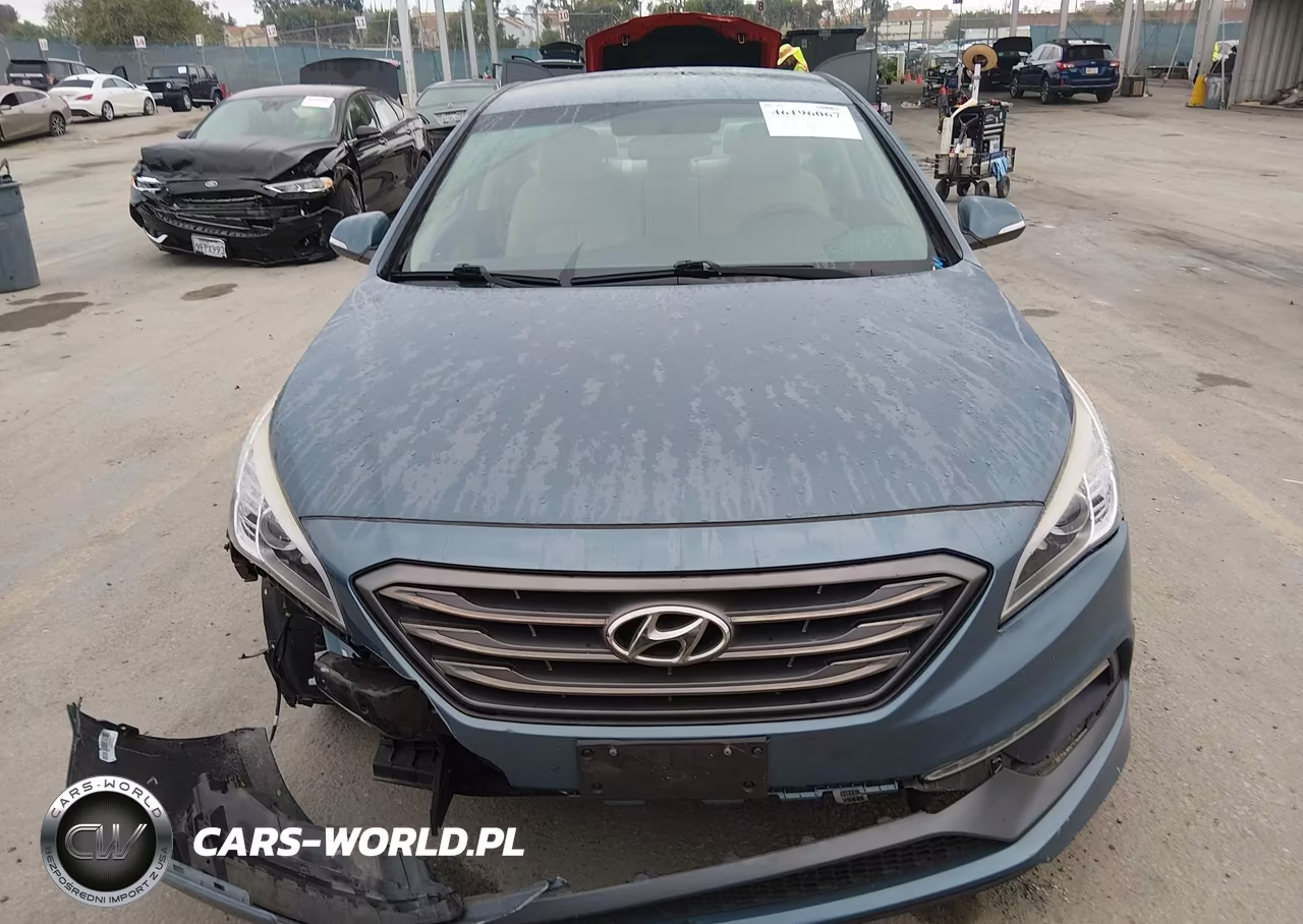 2017 Hyundai Sonata Sport VIN:5NPE34AFXHH453807 - 12
