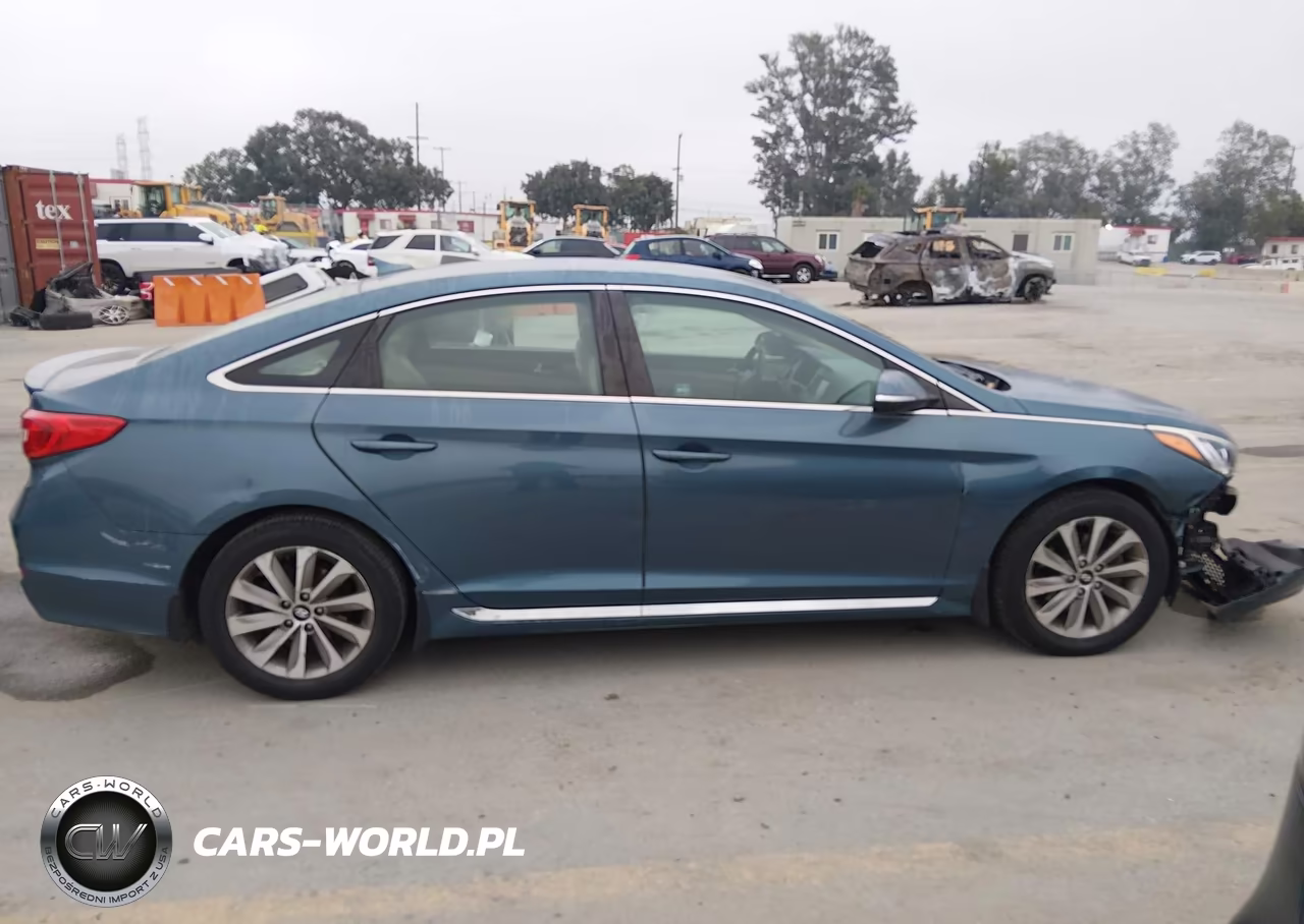2017 Hyundai Sonata Sport VIN:5NPE34AFXHH453807 - 13
