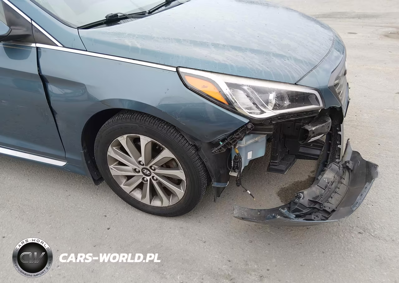 2017 Hyundai Sonata Sport VIN:5NPE34AFXHH453807 - 17