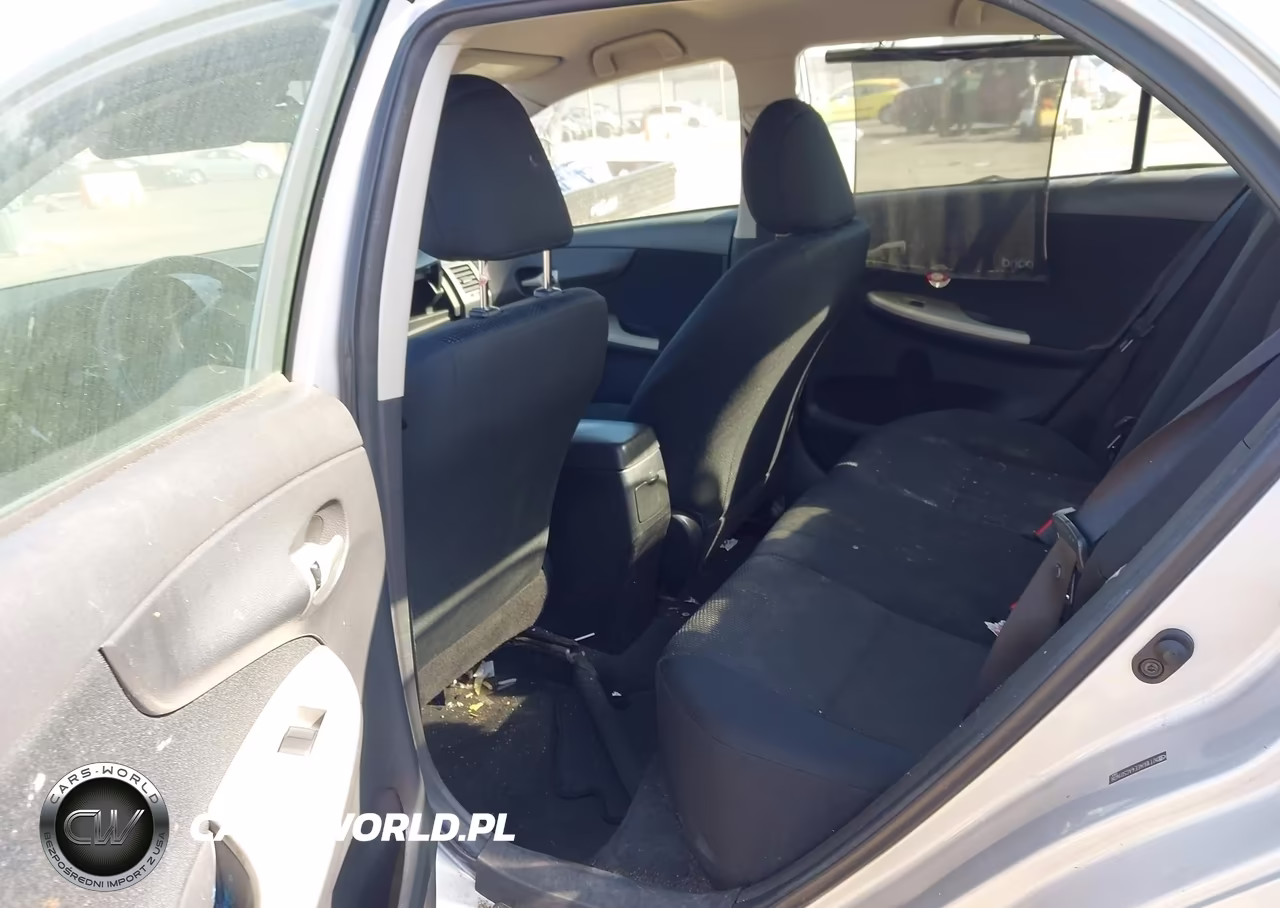 2010 Toyota Corolla S VIN:2T1BU4EE4AC501408 - 8
