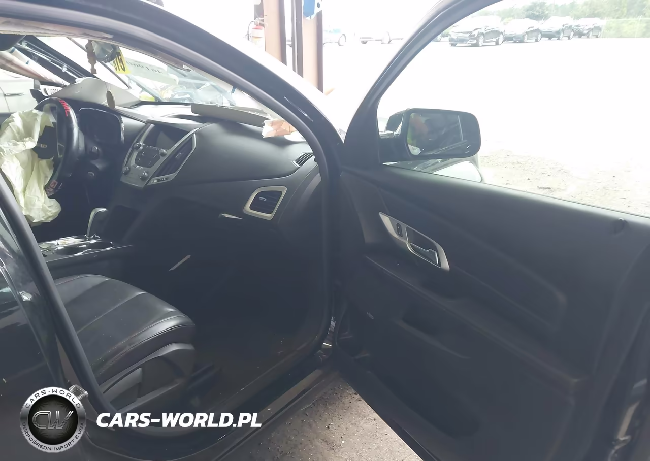 2015 GMC Terrain Slt-2 VIN:2GKFLTE35F6166072 - 5